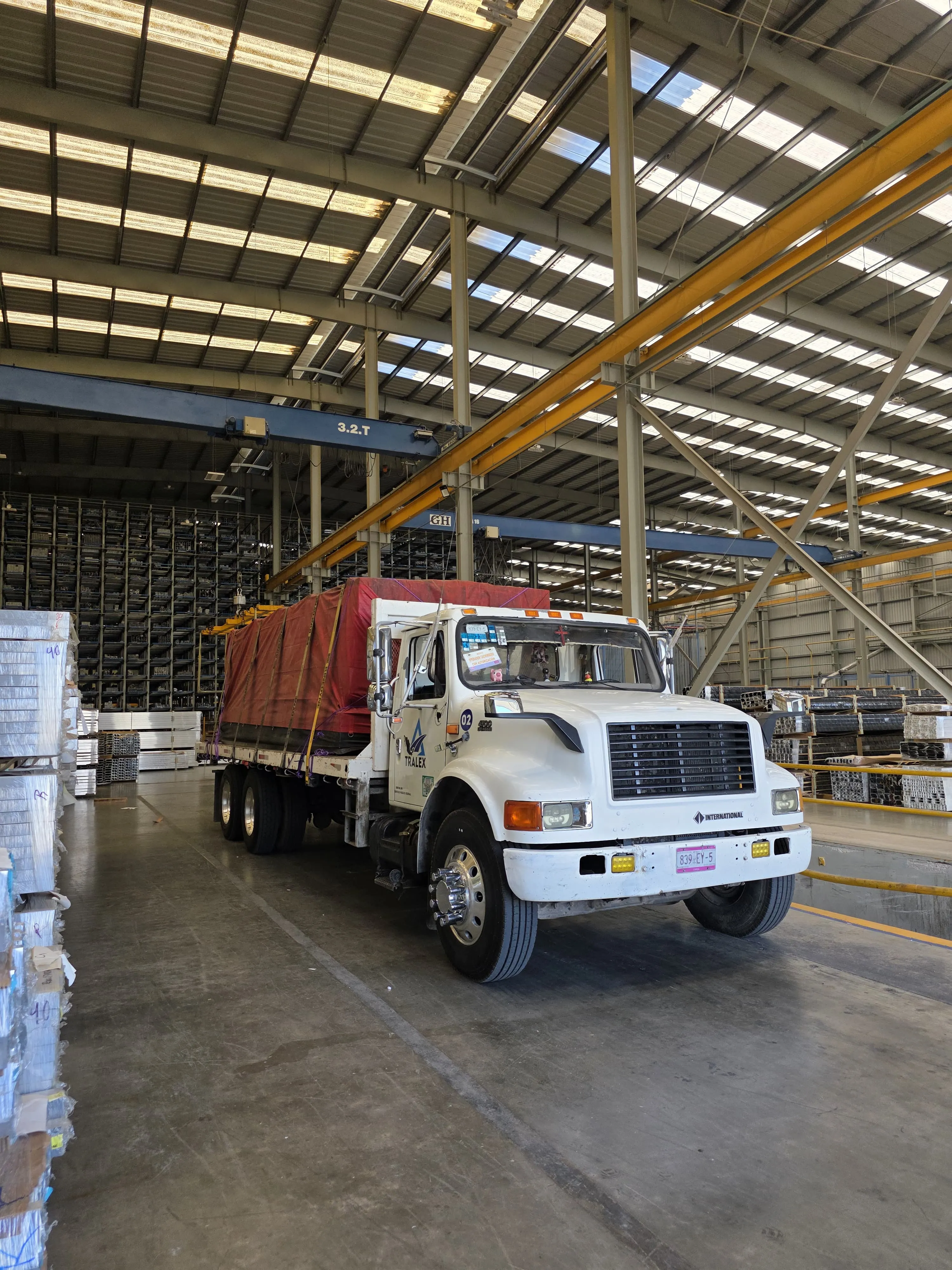 Transportes Villalobos 16
