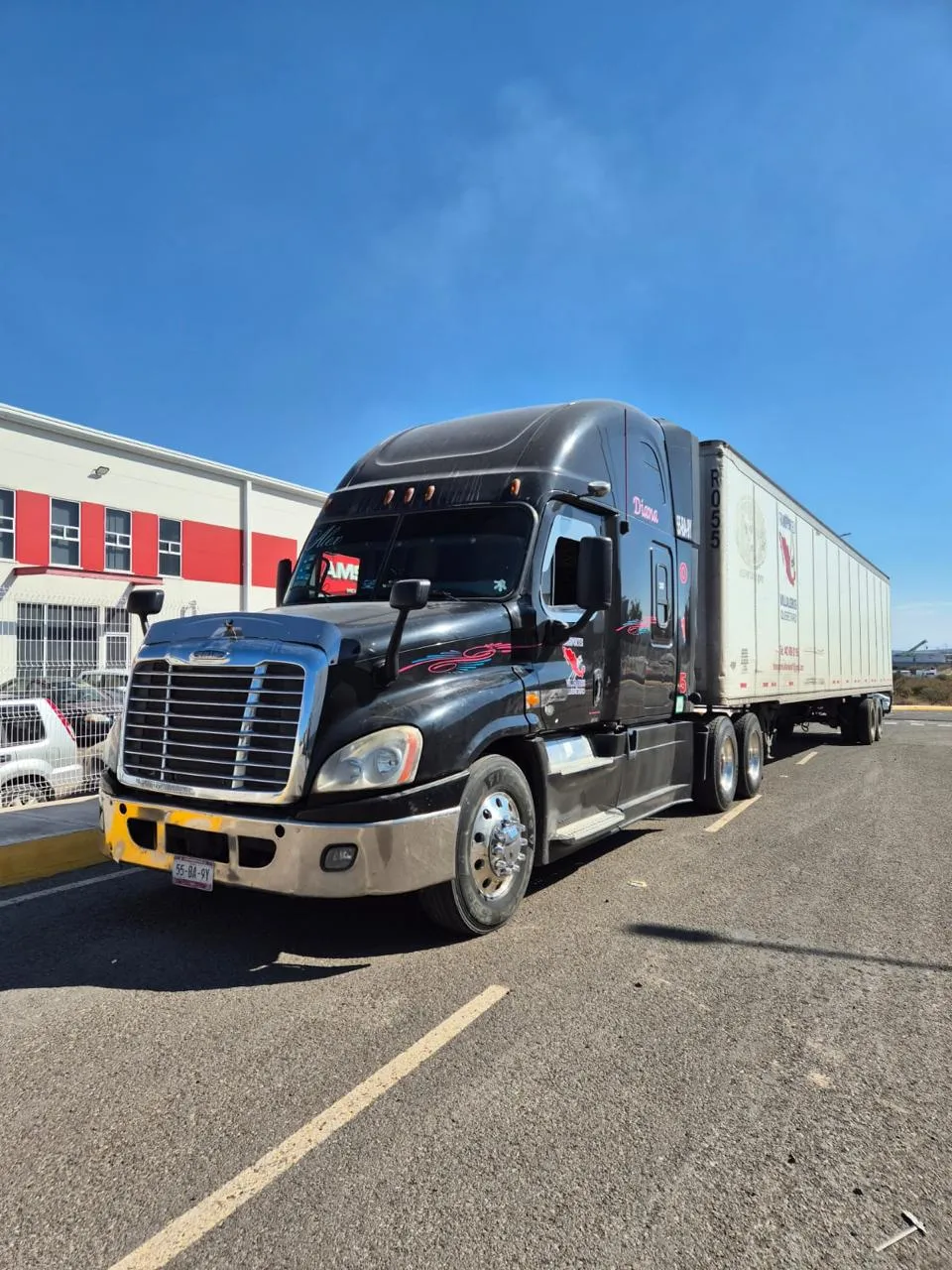 Transportes Villalobos 20