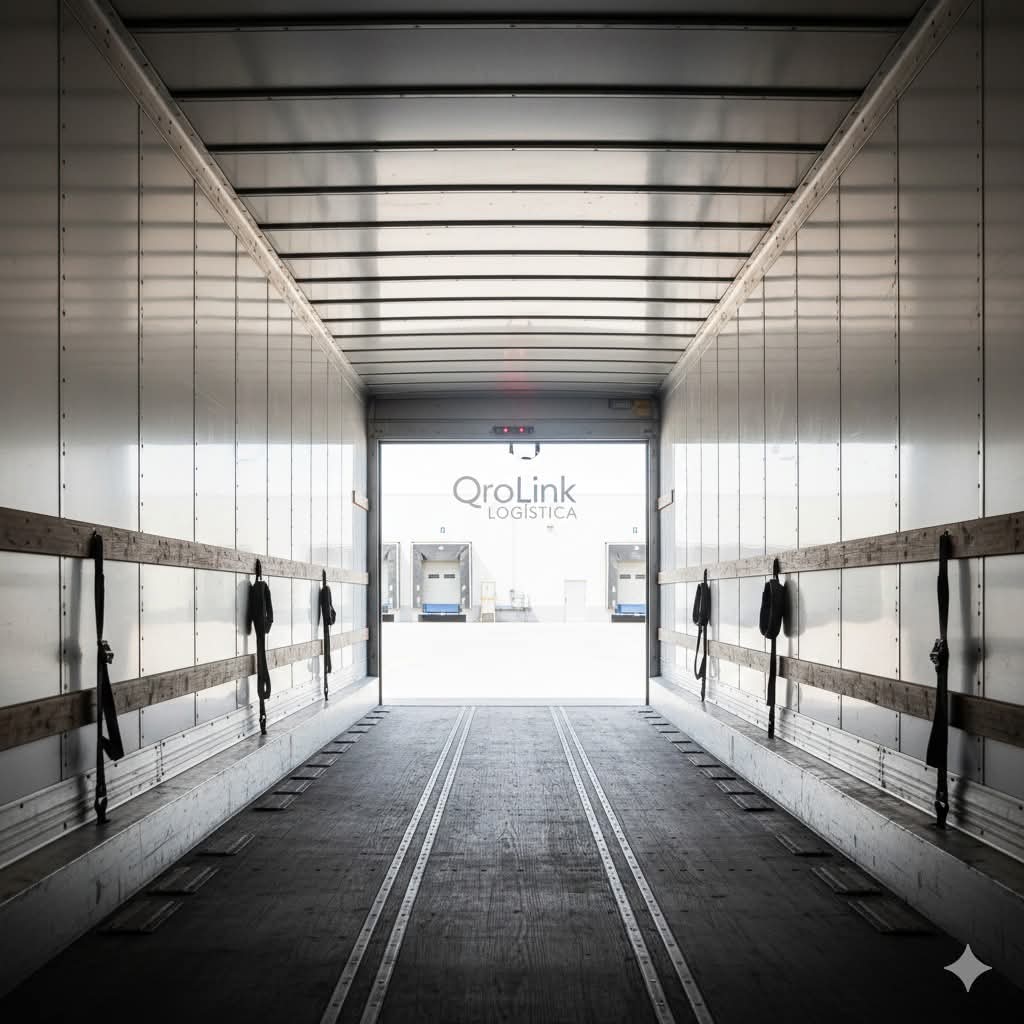 Rieles logísticos Duraplate